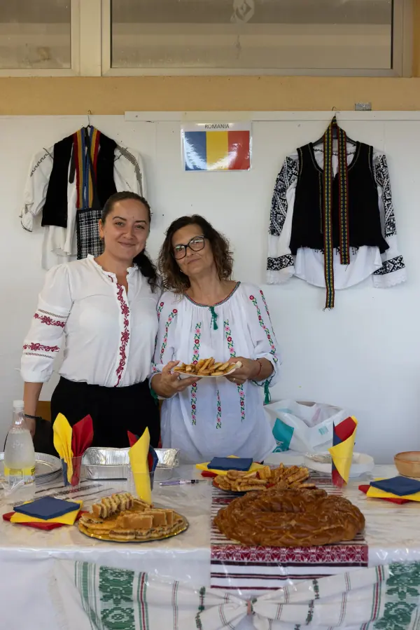 Apericena dei Popoli, Venerdì 11 settembre