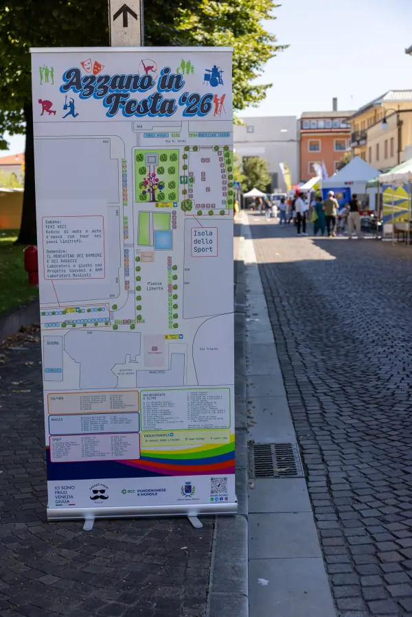 Sabato · Festa e Sapori