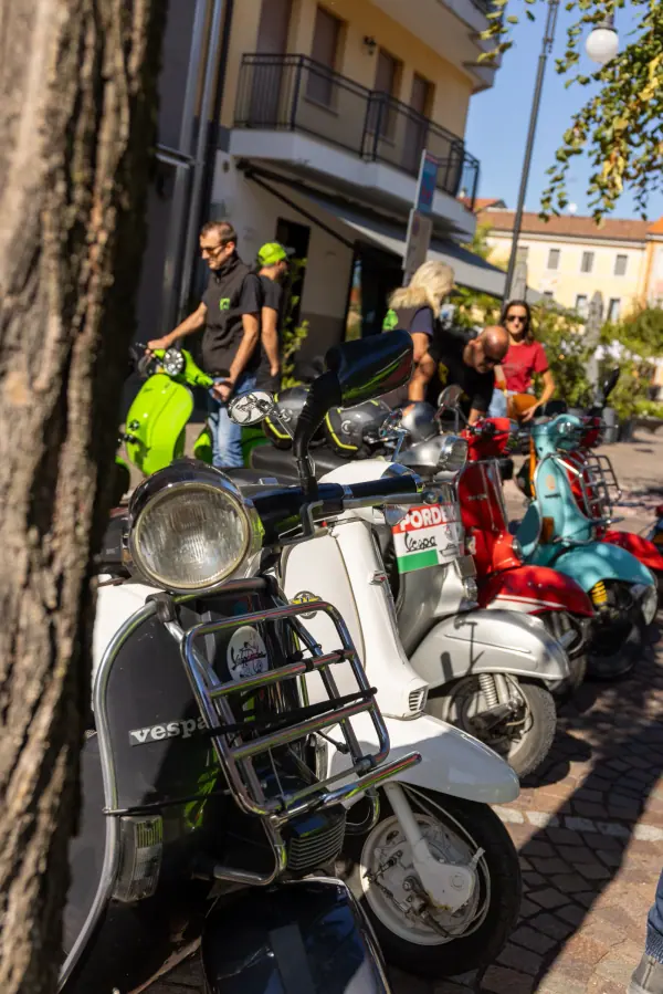 Sabato · Festa e Sapori