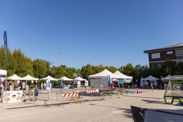 Sabato · Festa e Sapori