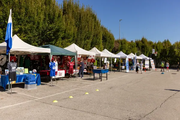 Sabato · Festa e Sapori