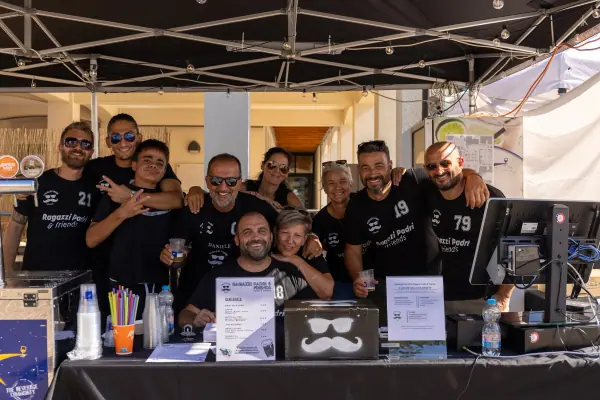 Sabato · Festa e Sapori