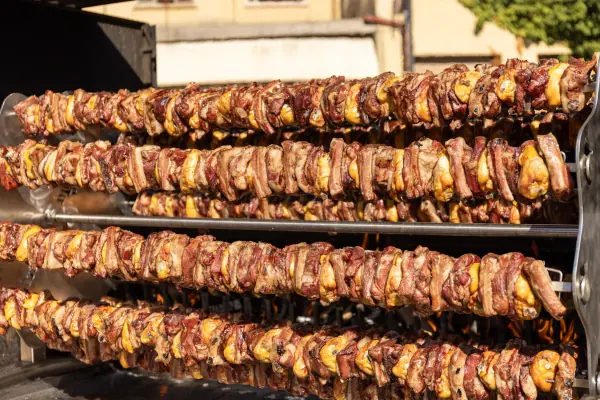 Sabato · Festa e Sapori
