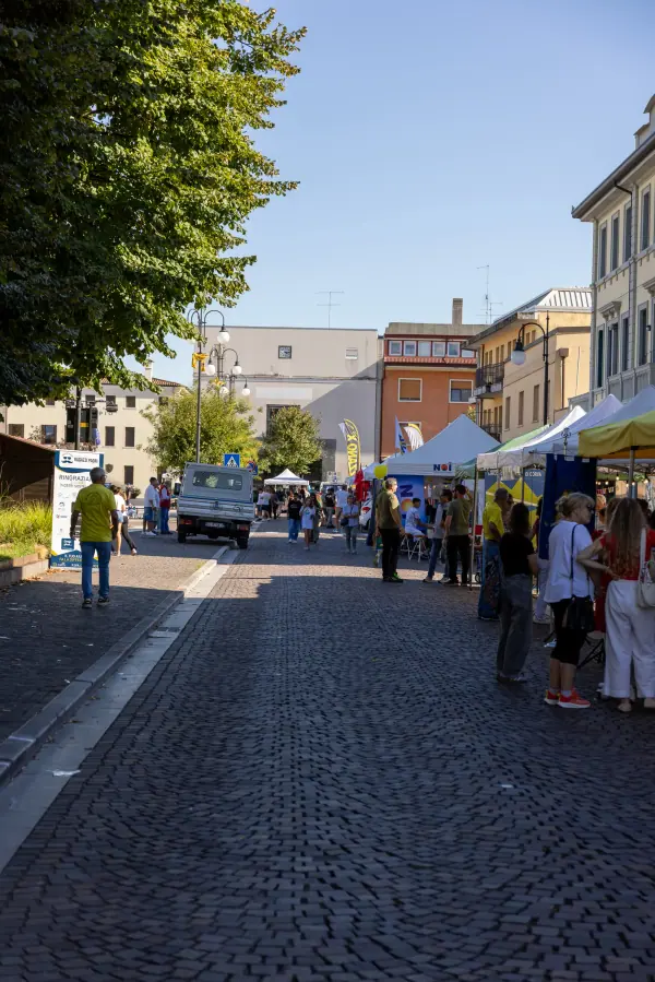 Sabato · Festa e Sapori