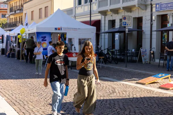 Sabato · Festa e Sapori