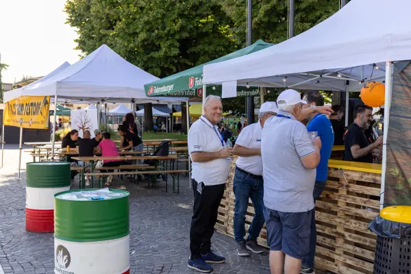 Sabato · Festa e Sapori