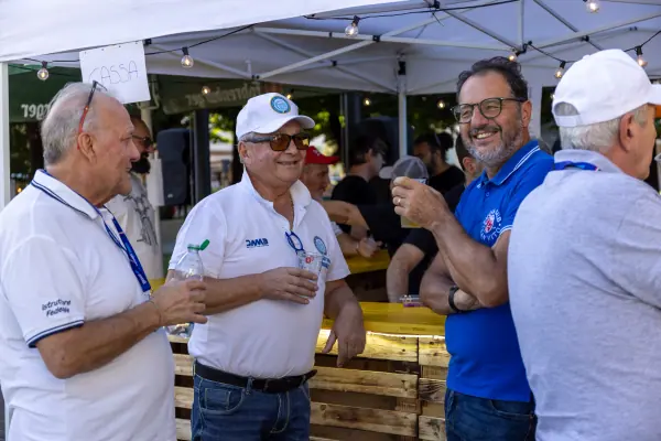 Sabato · Festa e Sapori