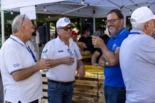 Sabato · Festa e Sapori