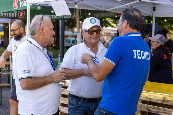 Sabato · Festa e Sapori