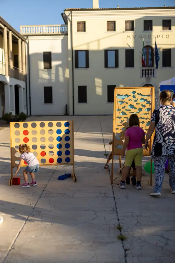 Sabato · Festa e Sapori