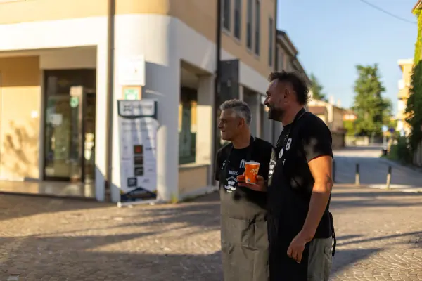 Sabato · Festa e Sapori