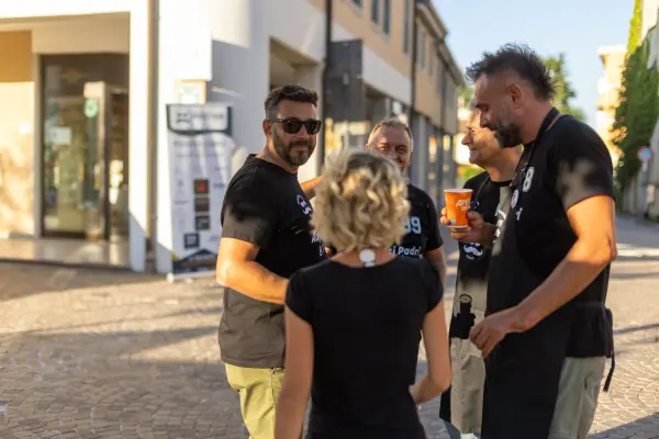 Sabato · Festa e Sapori