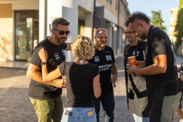 Sabato · Festa e Sapori