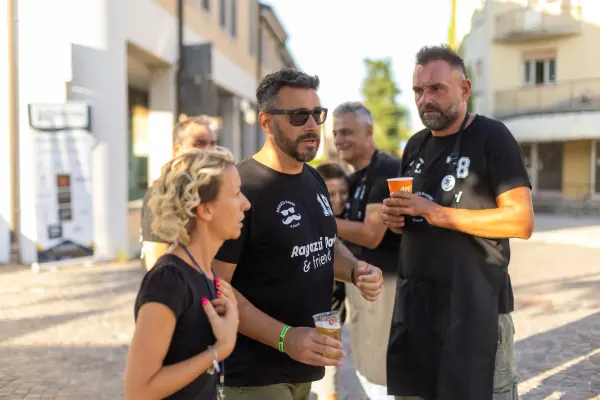 Sabato · Festa e Sapori