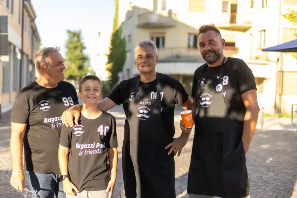 Sabato · Festa e Sapori