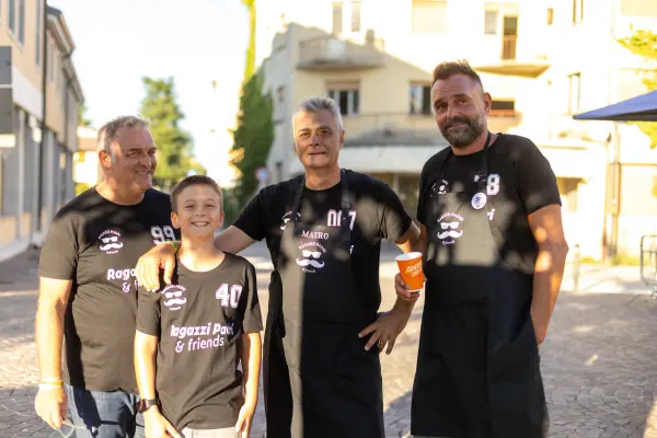 Sabato · Festa e Sapori