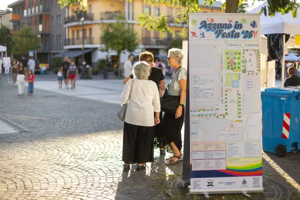 Sabato · Festa e Sapori