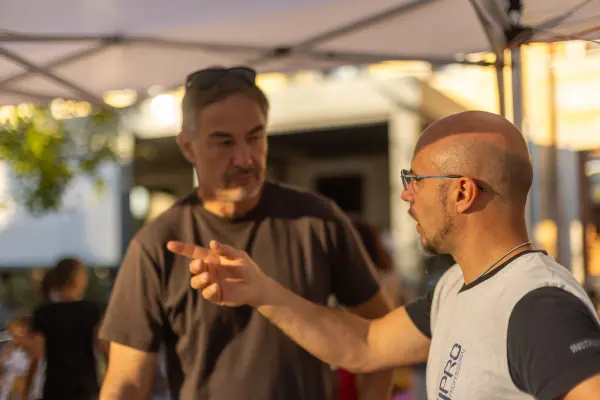 Sabato · Festa e Sapori