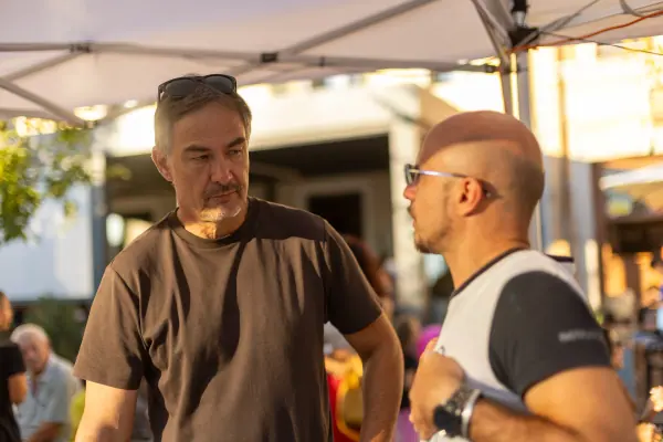 Sabato · Festa e Sapori