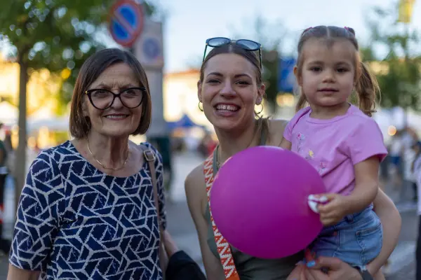 Sabato · Festa e Sapori