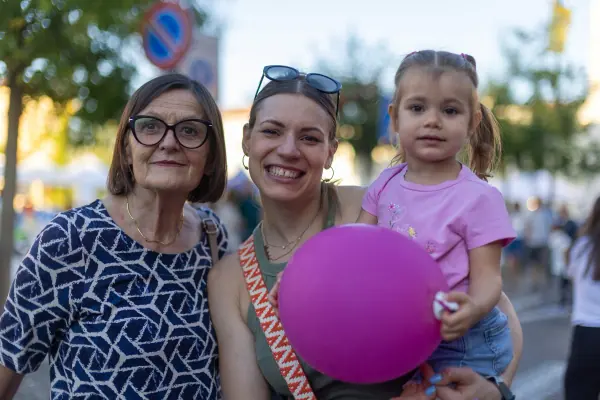 Sabato · Festa e Sapori