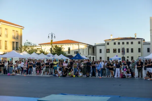 Sabato · Festa e Sapori