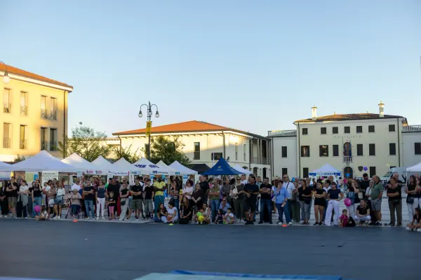 Sabato · Festa e Sapori