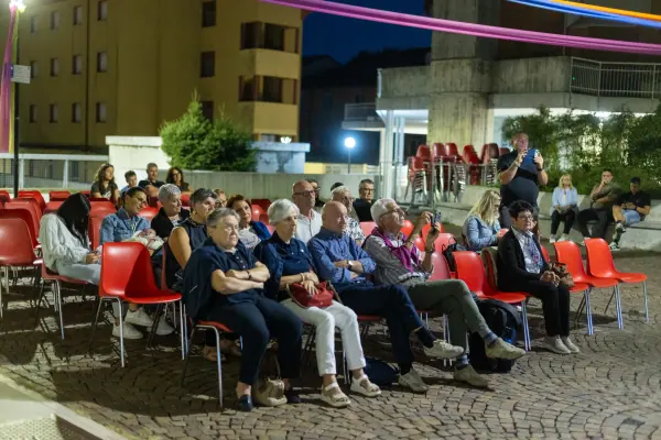 Sabato · Festa e Sapori