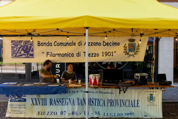 Sabato · Musica