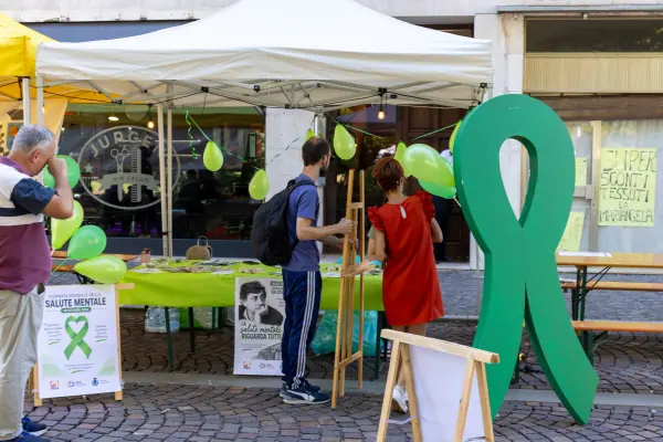 Sabato · Volontariato