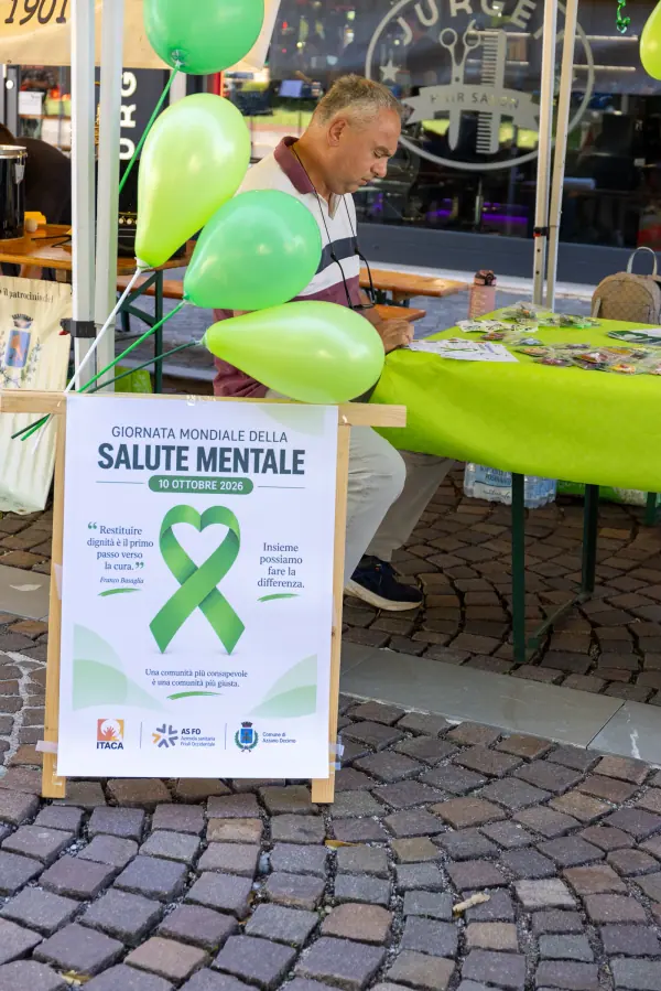 Sabato · Volontariato