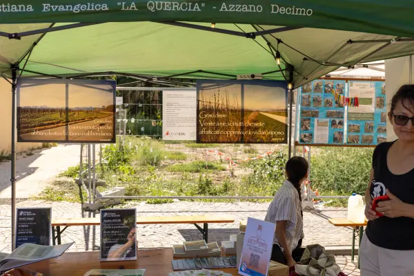 Sabato · Volontariato