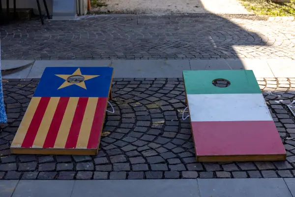 Sabato · Volontariato