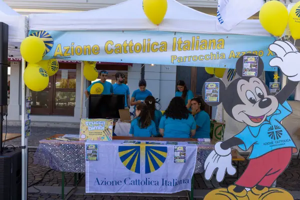 Sabato · Volontariato