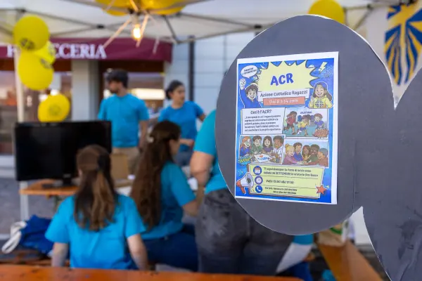 Sabato · Volontariato
