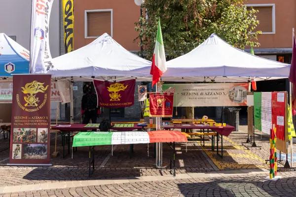 Sabato · Volontariato