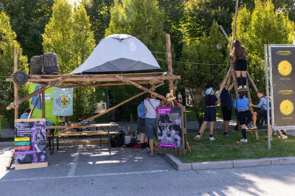 Sabato · Volontariato