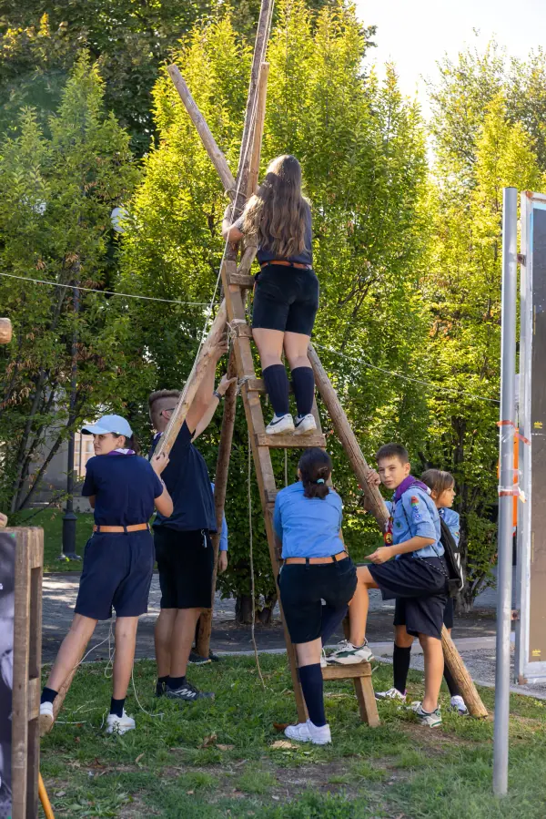 Sabato · Volontariato