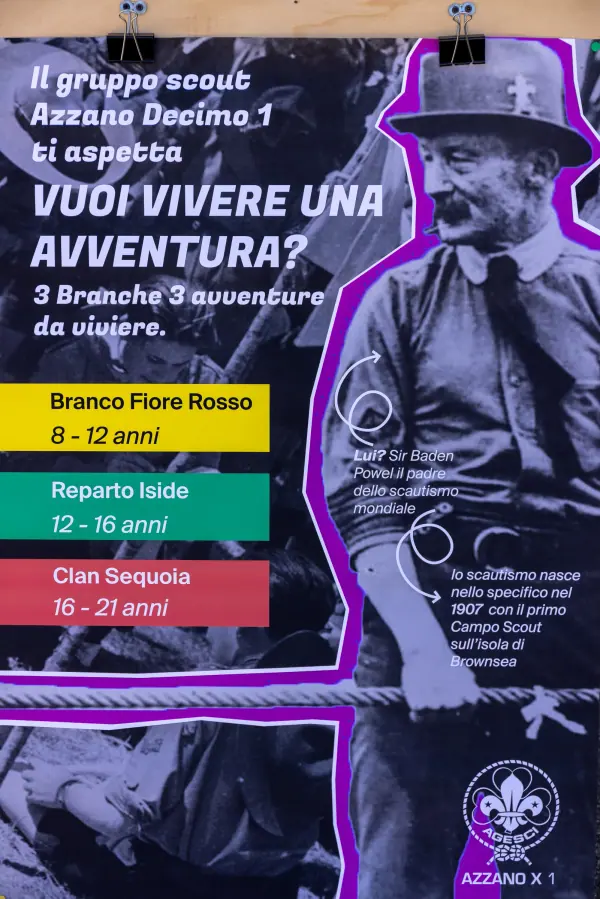 Sabato · Volontariato