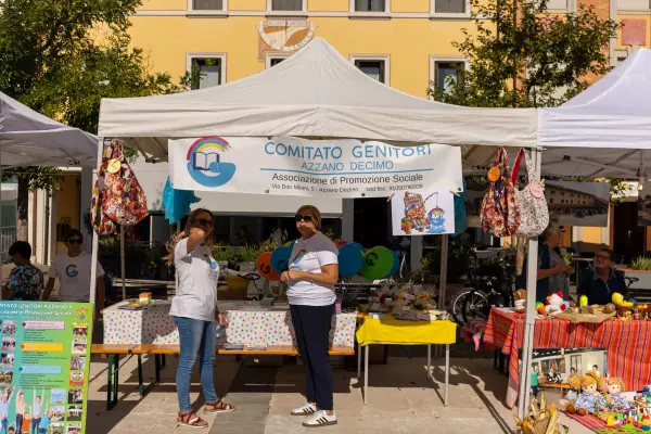 Sabato · Volontariato