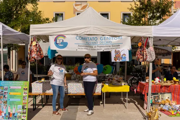 Sabato · Volontariato
