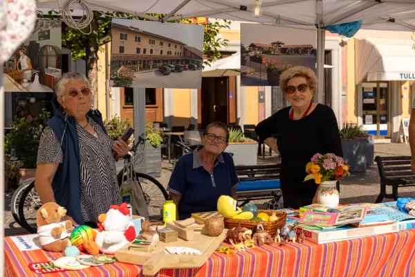 Sabato · Volontariato