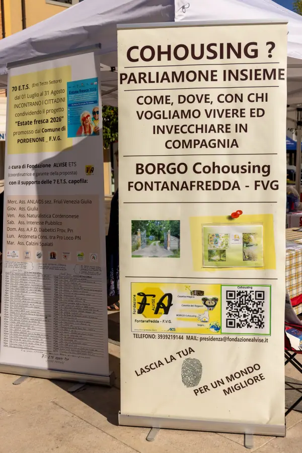 Sabato · Volontariato