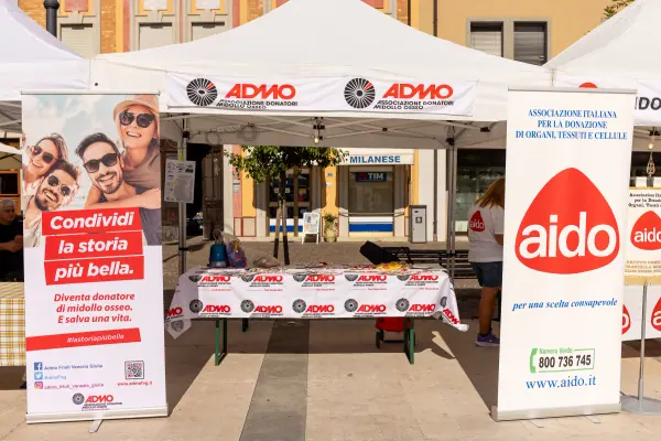 Sabato · Volontariato