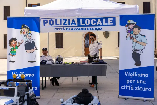 Sabato · Volontariato