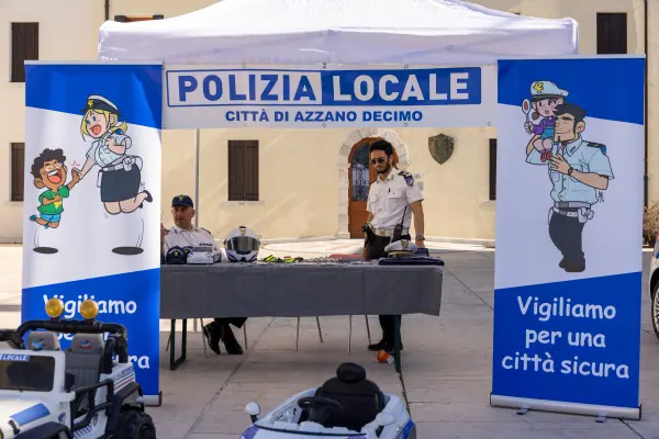 Sabato · Volontariato