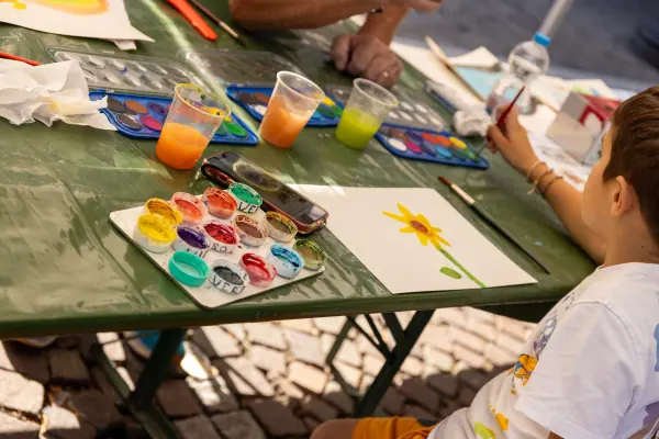 Sabato · Volontariato
