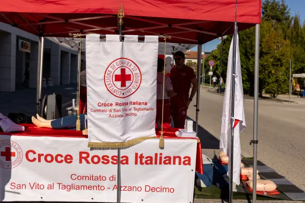 Sabato · Volontariato
