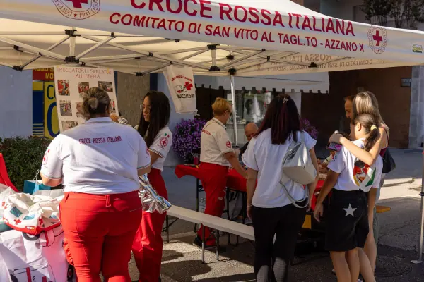 Sabato · Volontariato