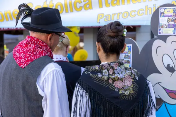 Sabato · Volontariato